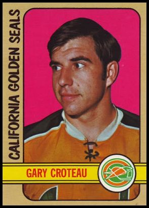 83 Gary Croteau
